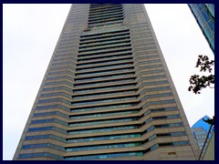 Landmark Tower, Japan's 2nd tallest building